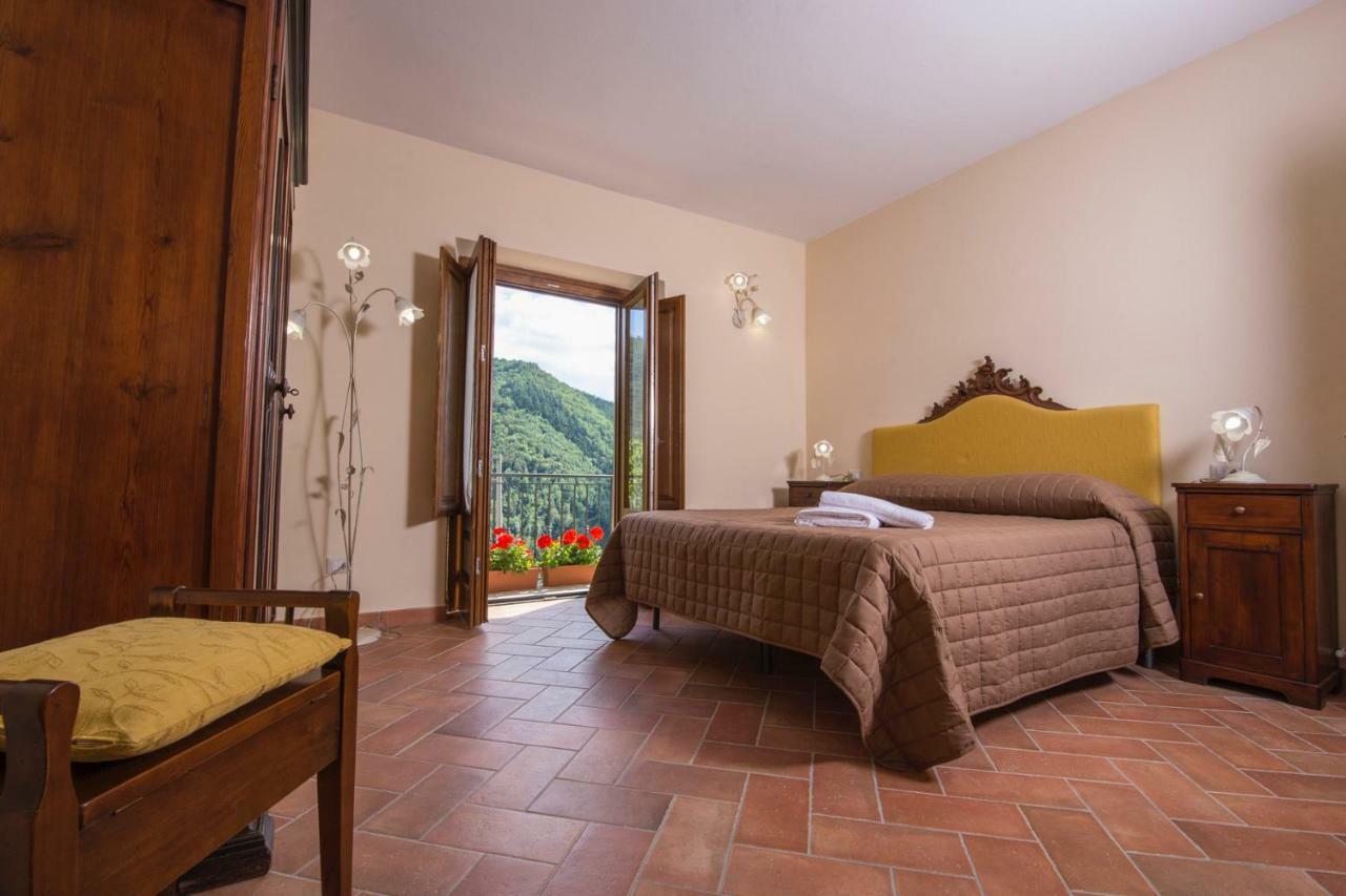 Antichi Sentieri Apartment Serravalle  ภายนอก รูปภาพ